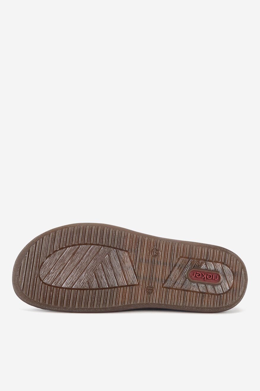 Botki skórzane ocieplane