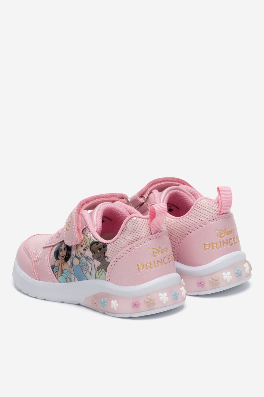 Buty sportowe z migającymi diodami