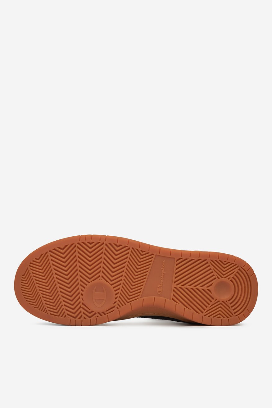 Skórzane obuwie sportowe