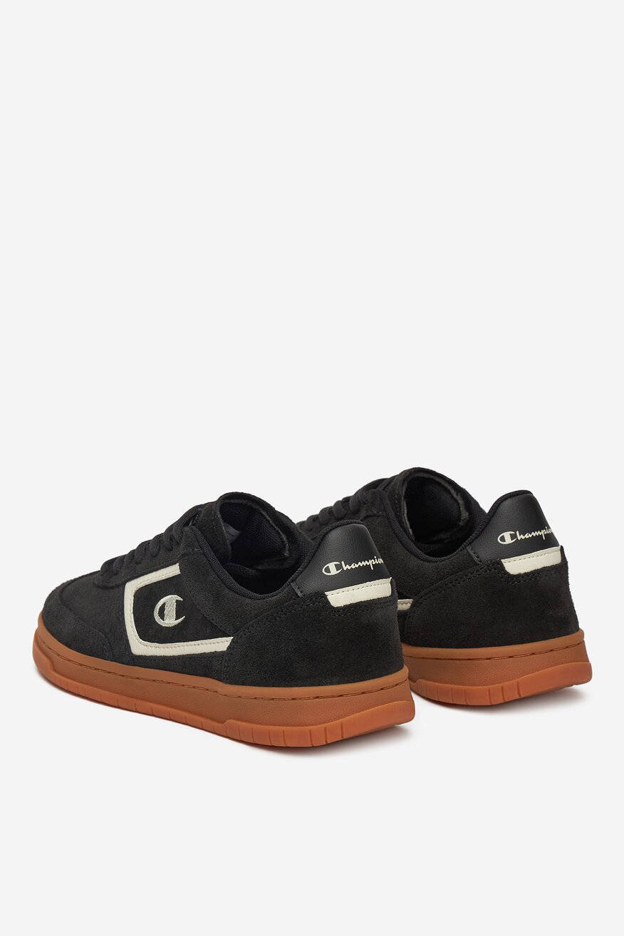 Skórzane obuwie sportowe