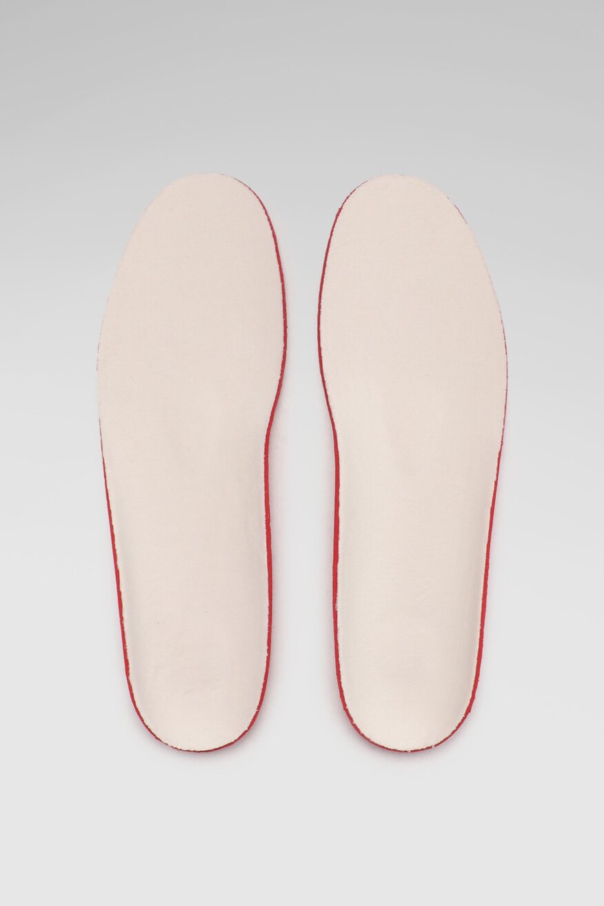 Wkładki do butów termiczne