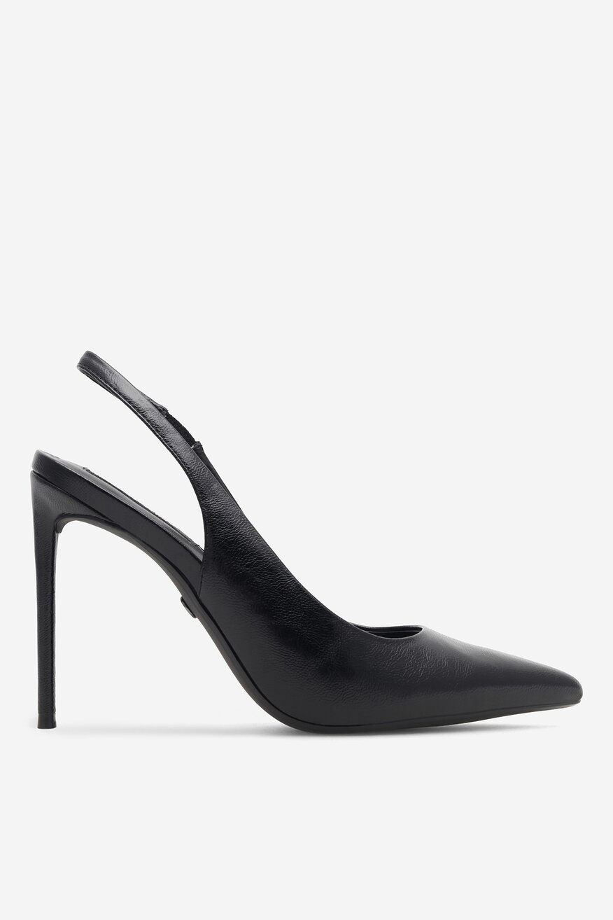 Czółenka na szpilce