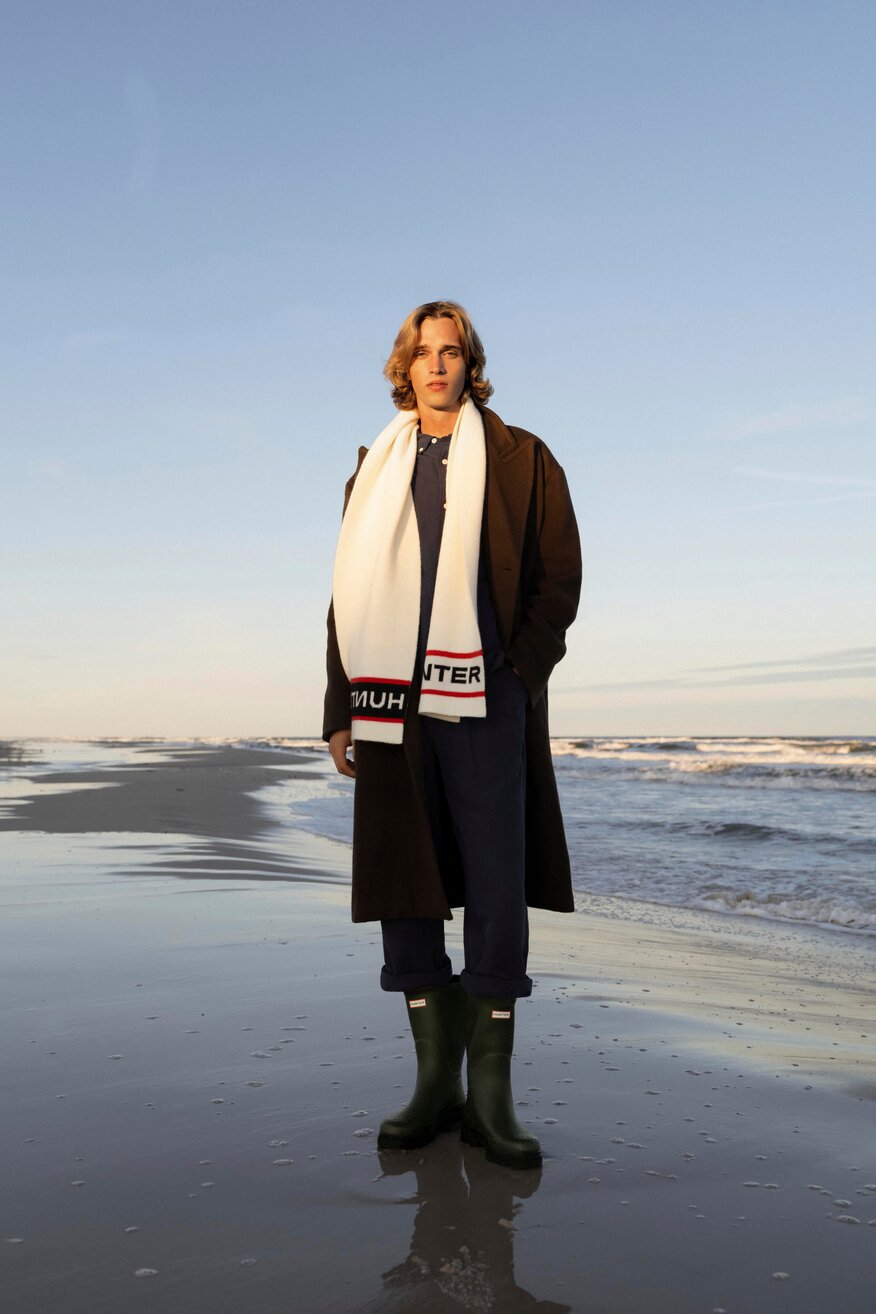 Kalosze półdługie