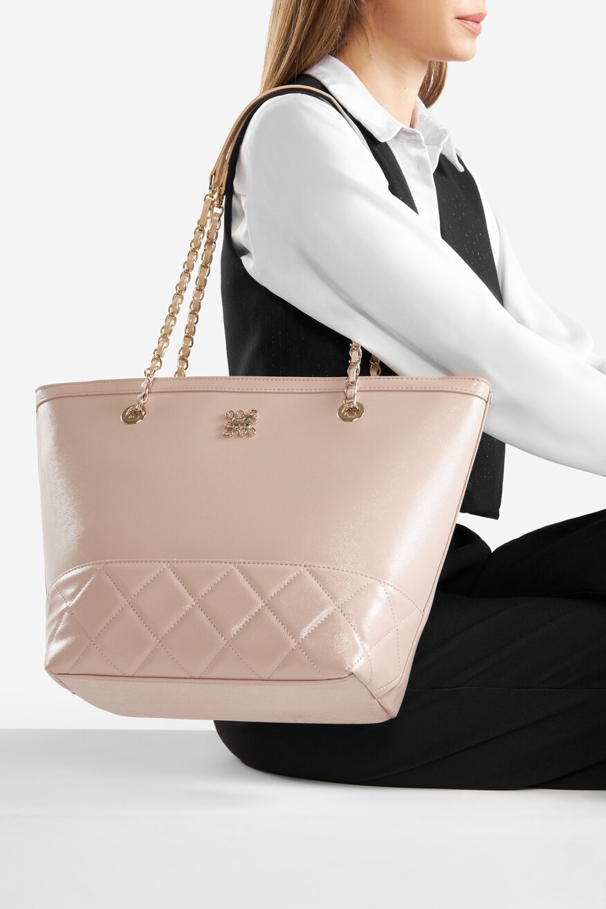 Torebka duża shopper