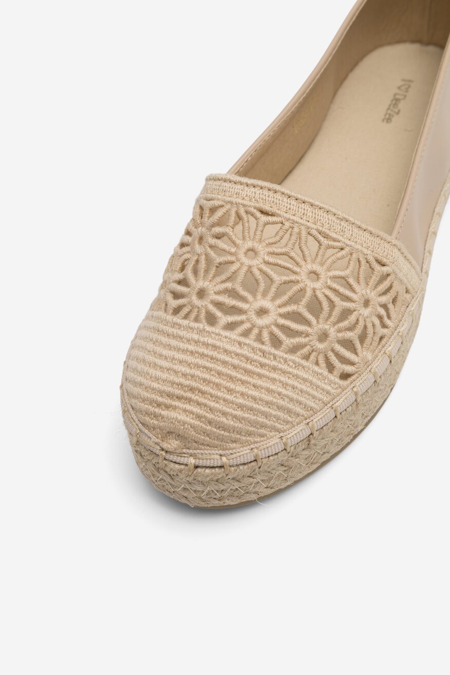 Espadryle