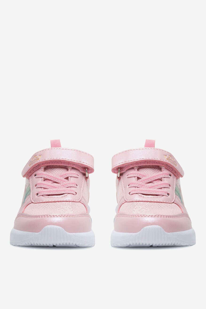 Buty sportowe z migającymi diodami