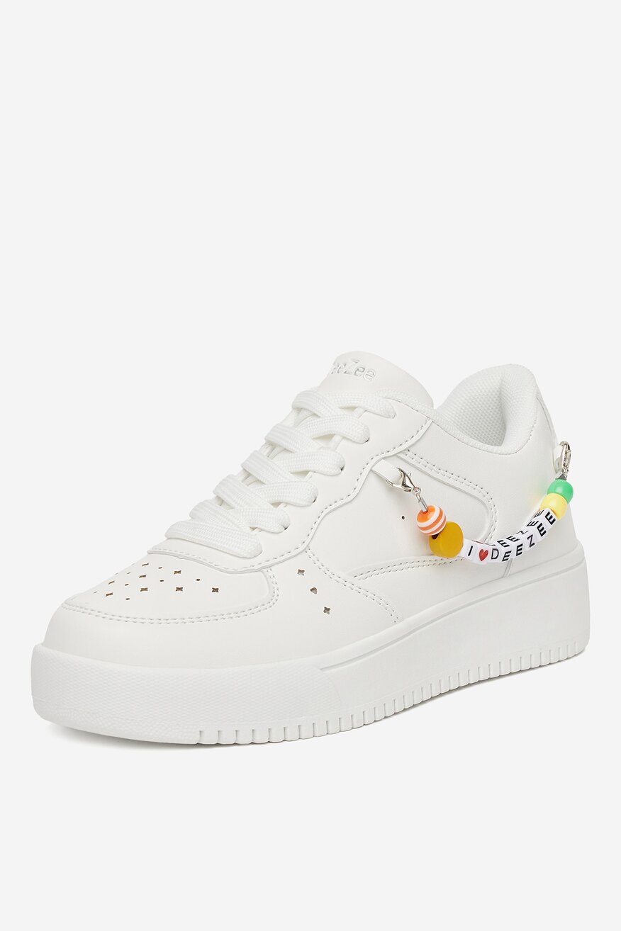 Sneakersy na platformie