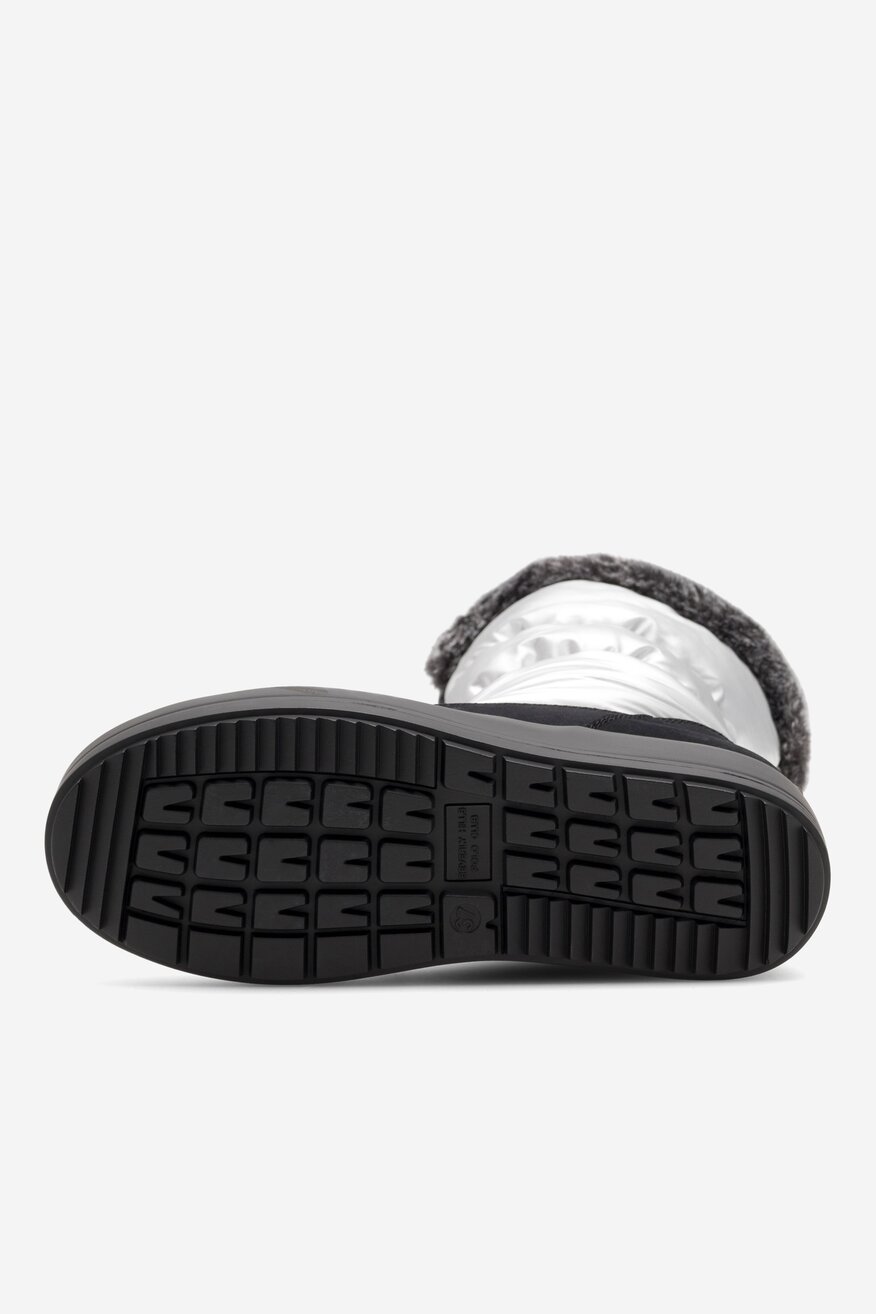 Śniegowce ocieplane