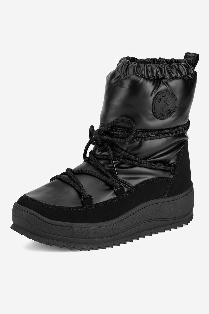 Śniegowce ocieplane