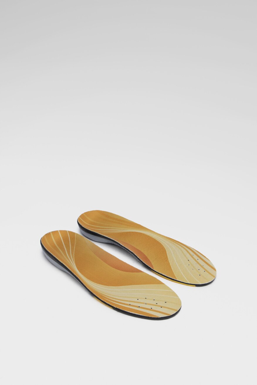 Wkładki do butów outdoorowe