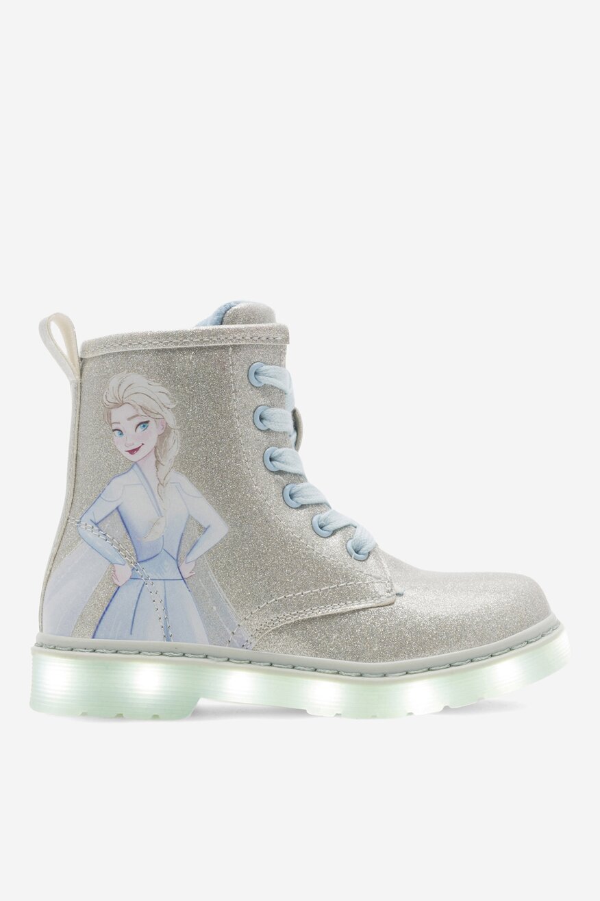 Trzewiki z migającymi diodami