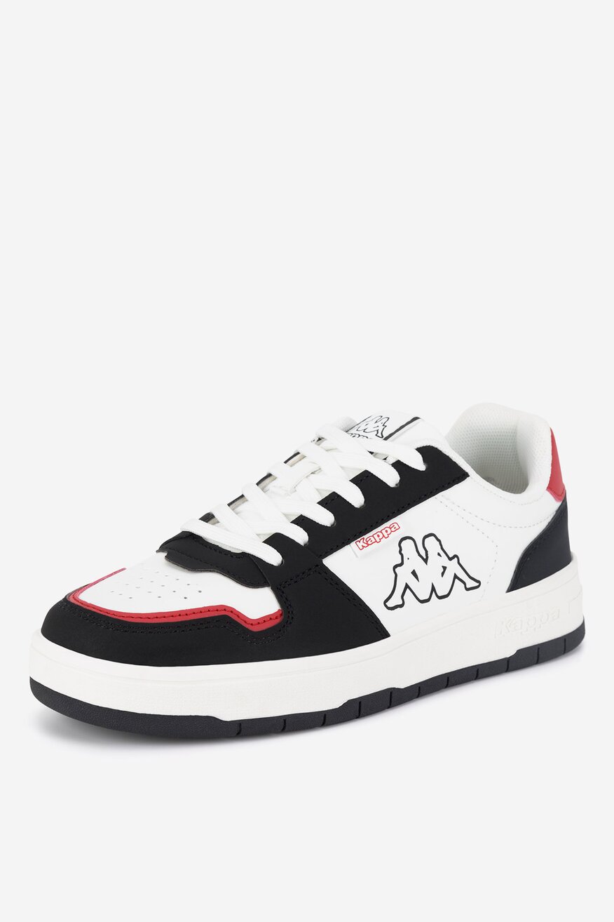 Sneakersy przed kostkę