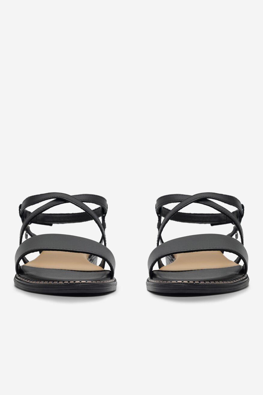 Lasocki - Sandały skórzane