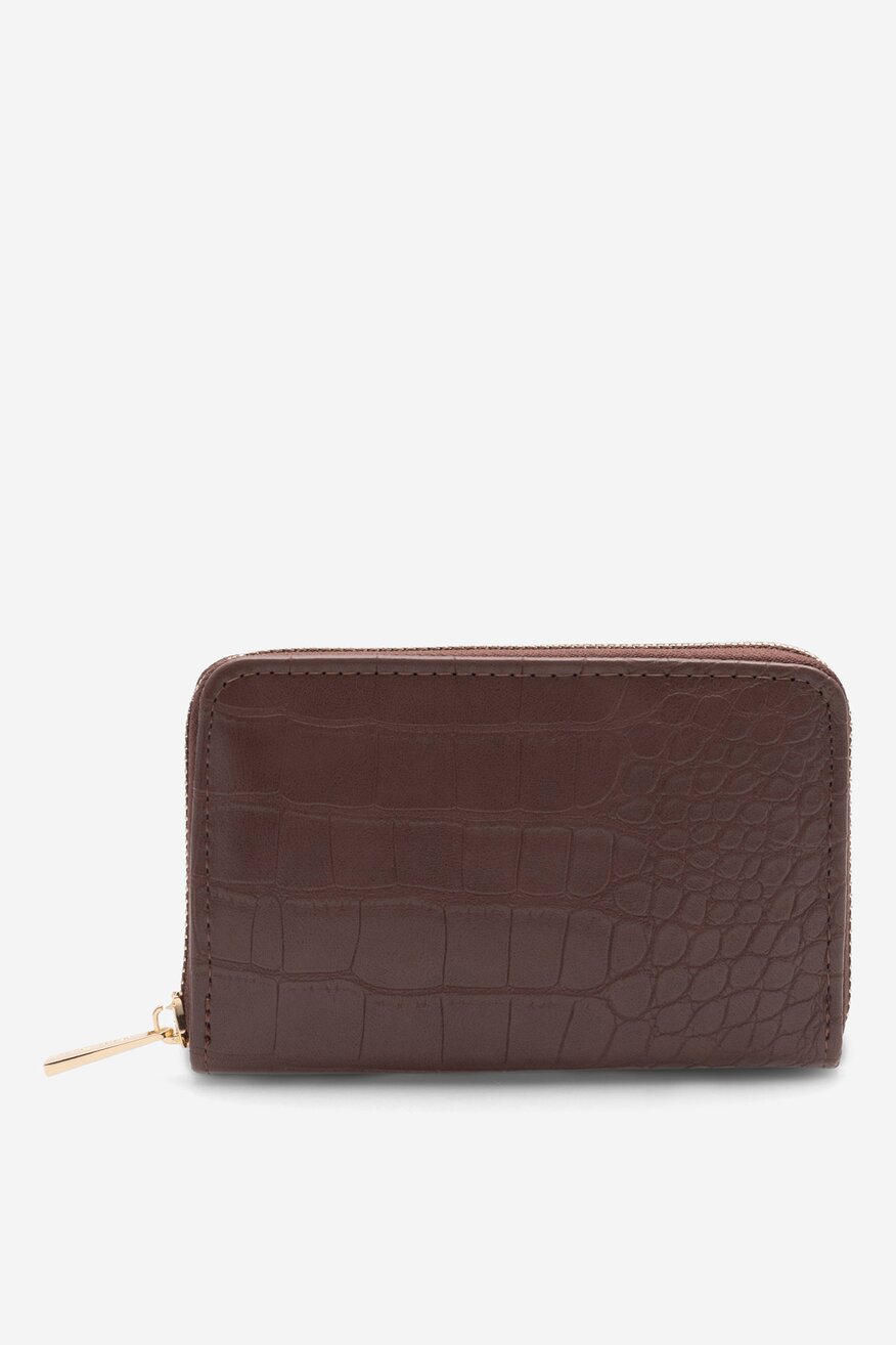 Duży portfel damski