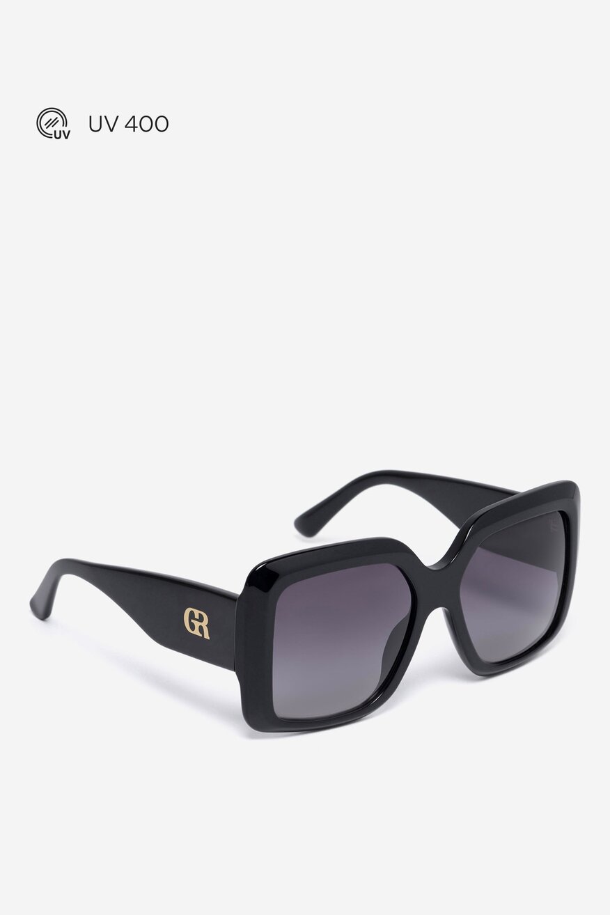 Okulary przeciwsłoneczne z filtrem UV-400