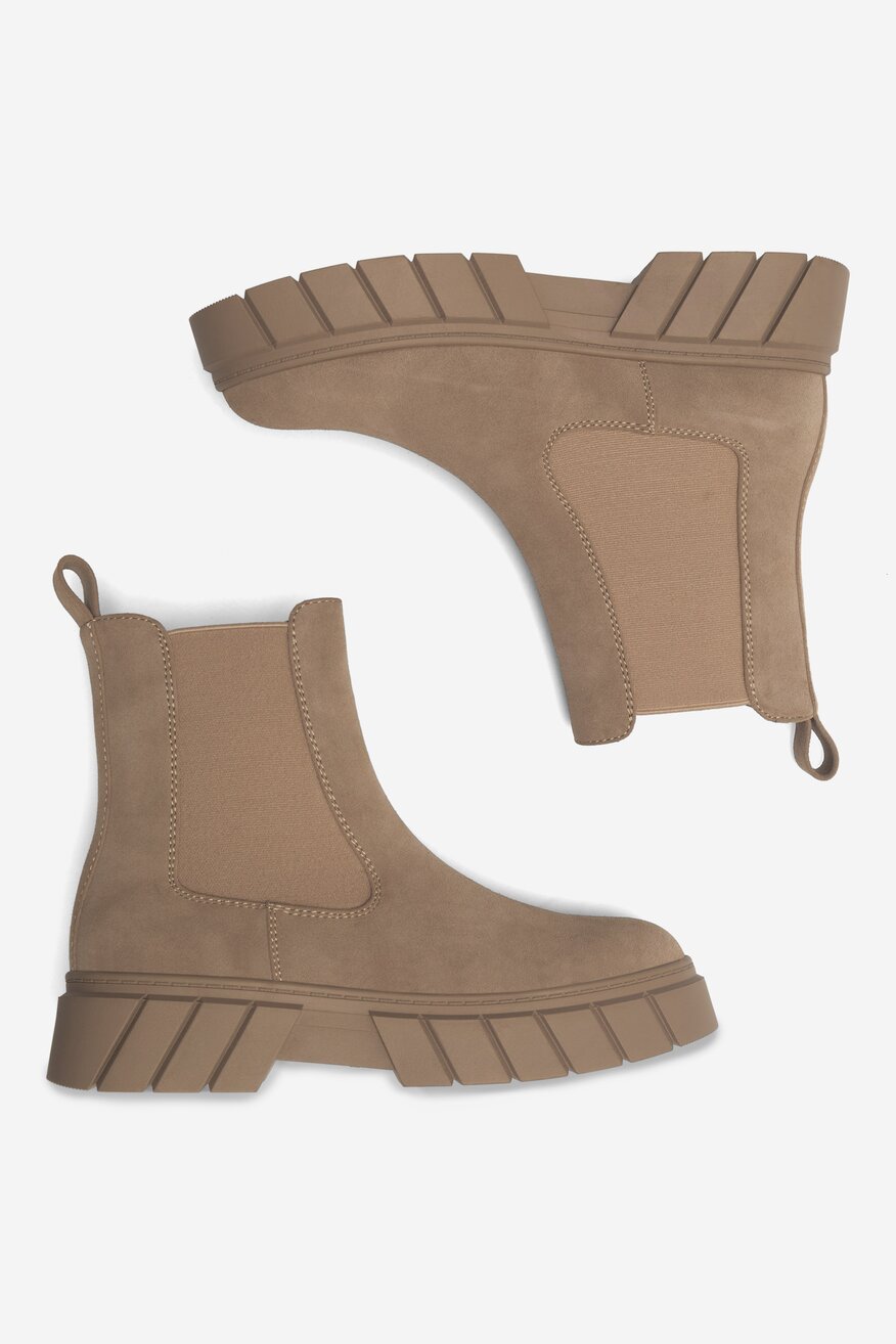 Sztyblety na platformie