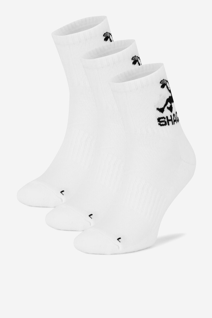 Skarpetki długie 3-pak
