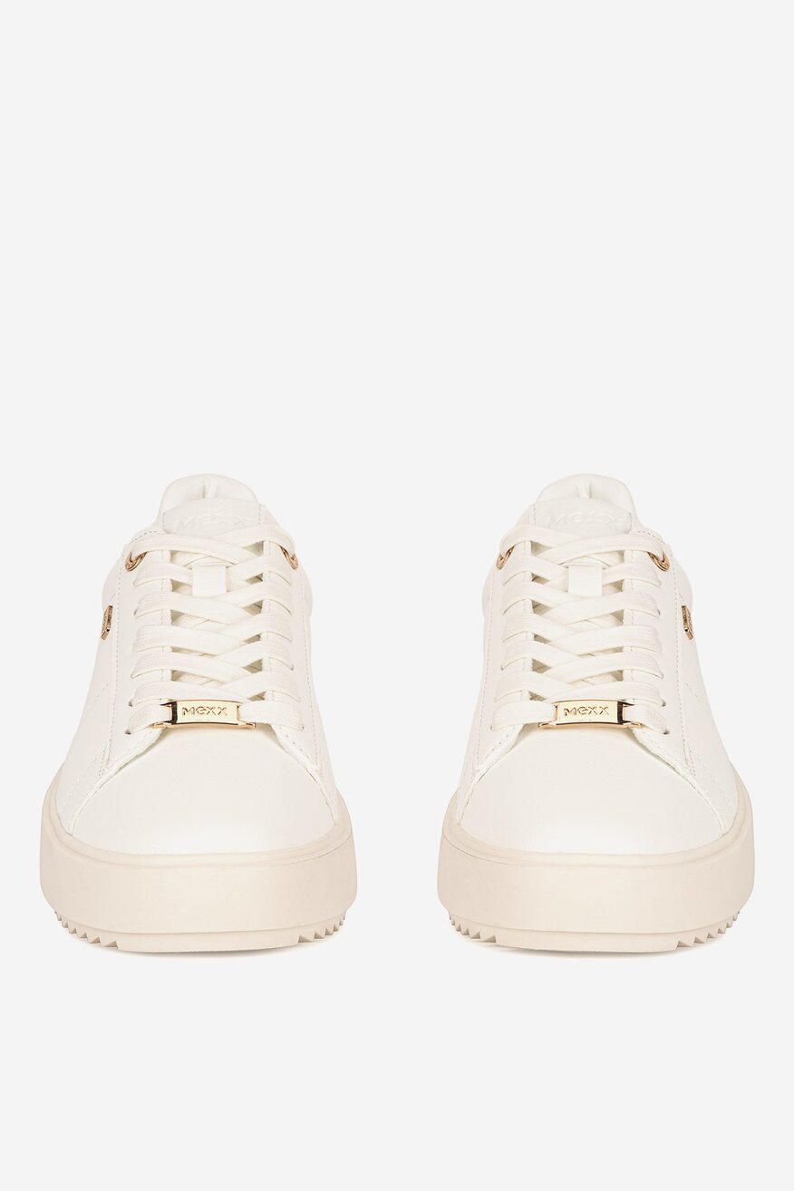 Sneakersy na platformie