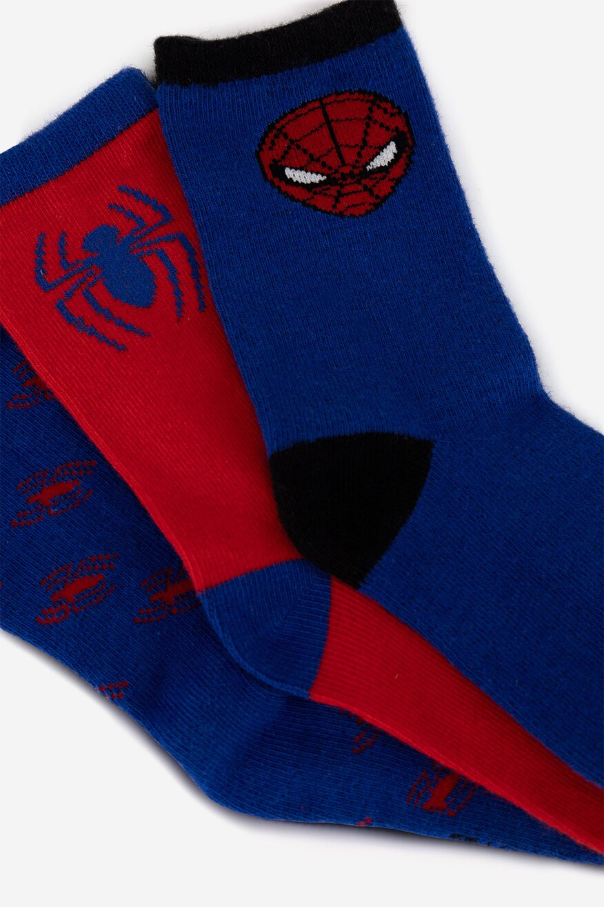 Skarpetki długie 3-pak