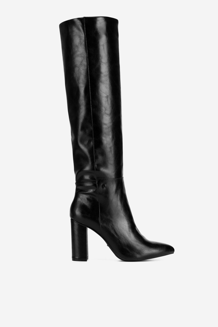 Mexx - Kozaki na słupku