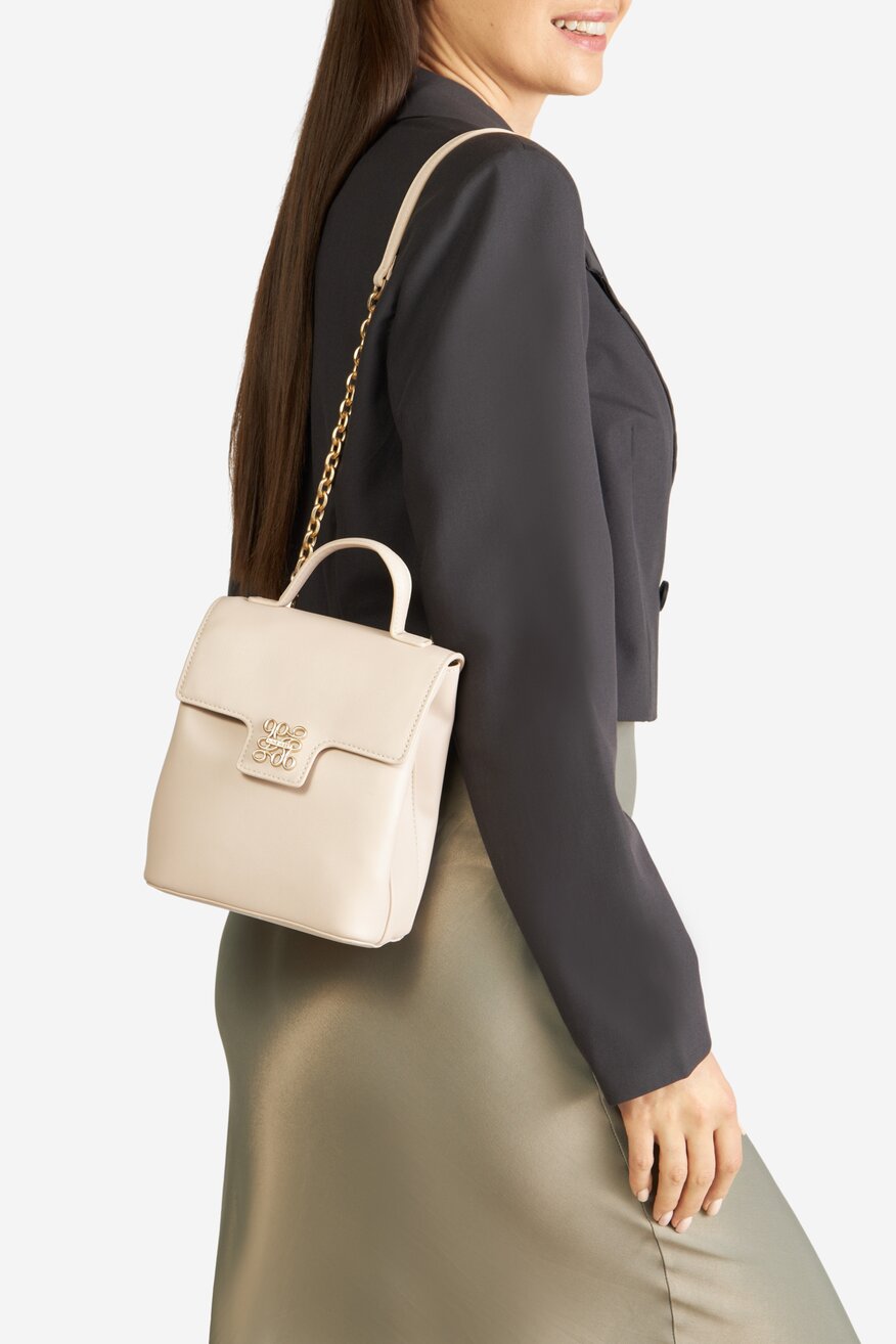 Plecak mały elegancki