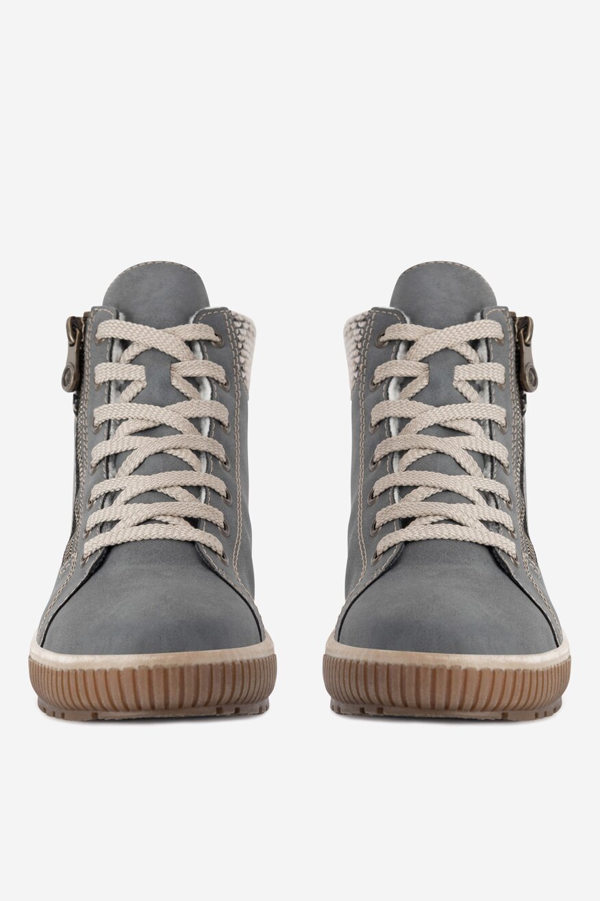 Trzewiki sportowe ocieplane