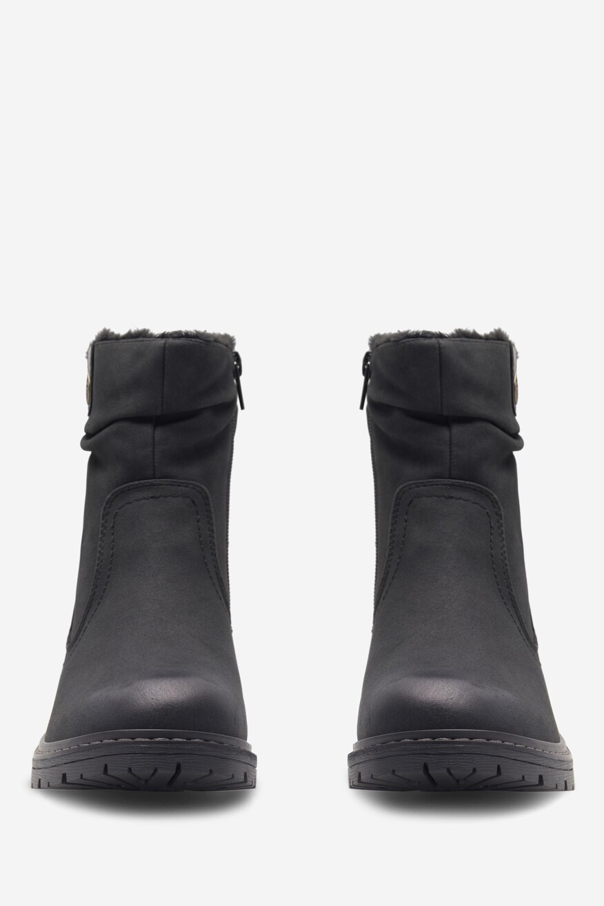 Botki ocieplane