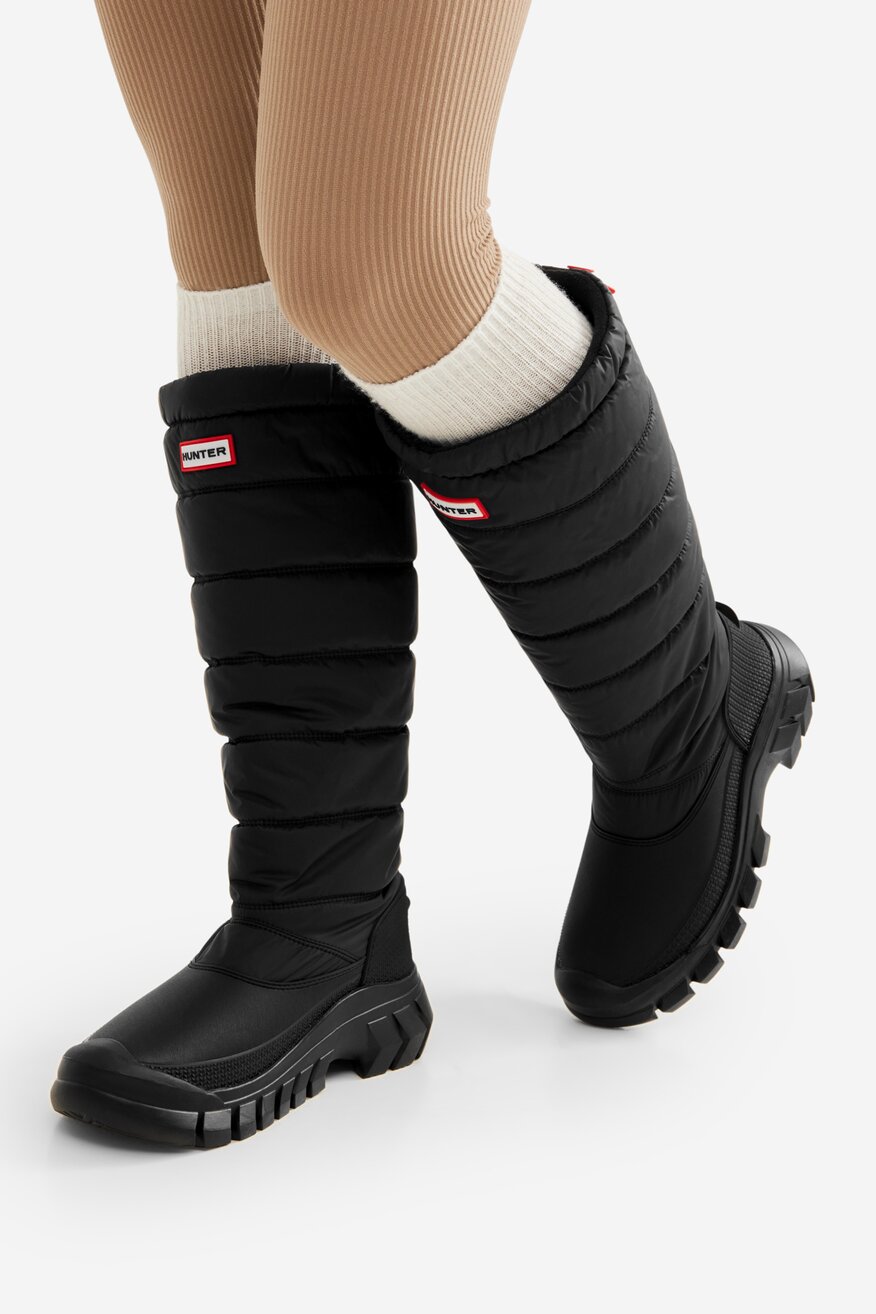 Śniegowce ocieplane