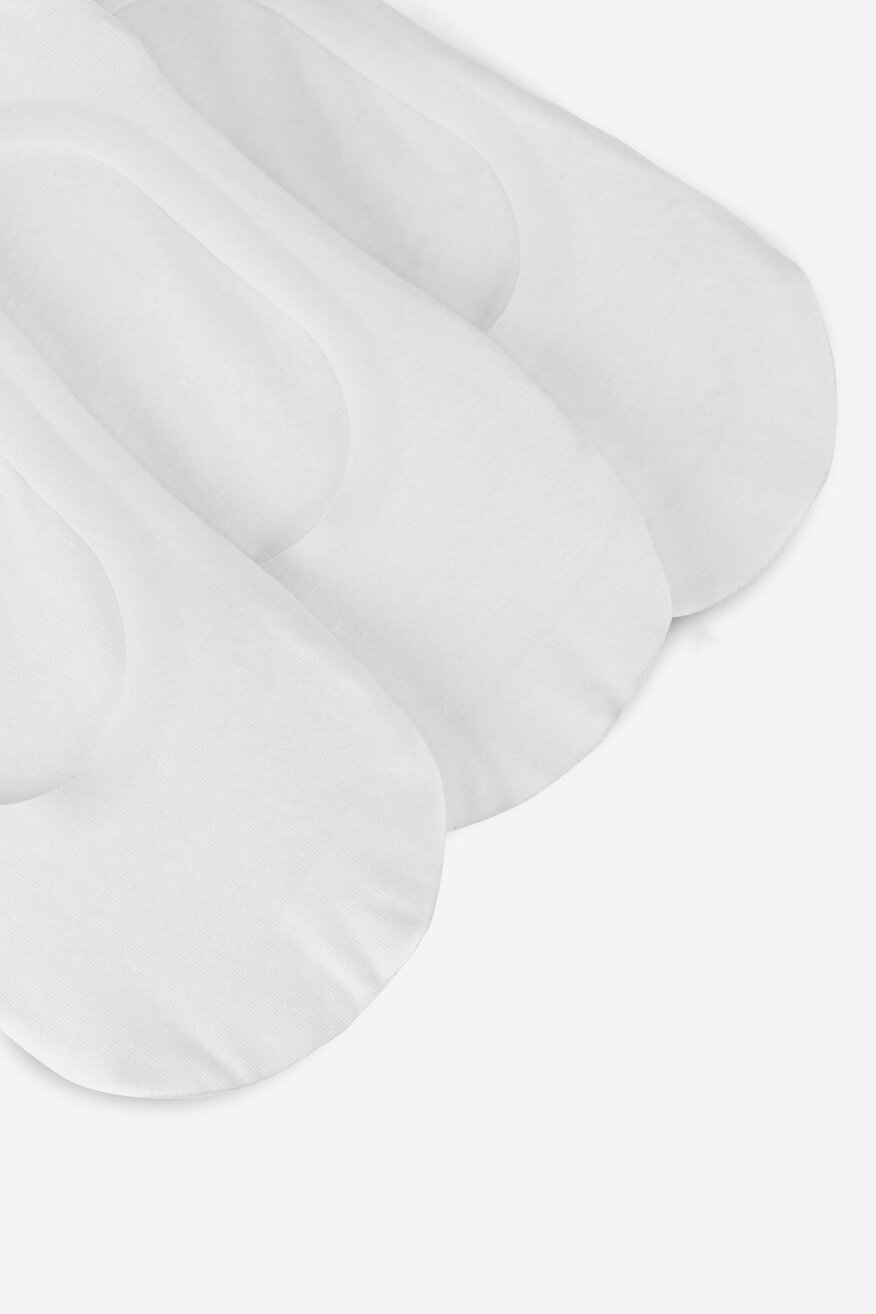 Skarpetki stopki 3-pak