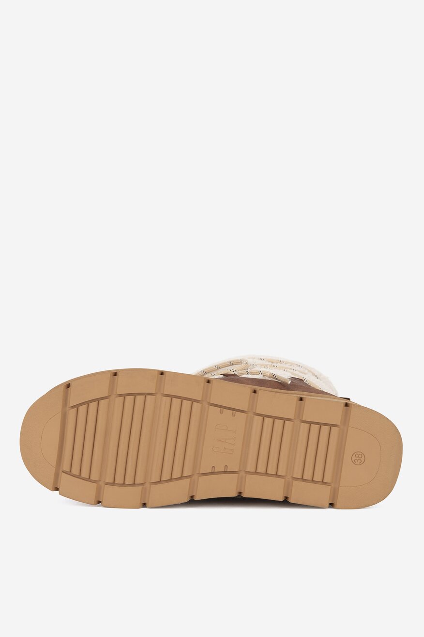 Śniegowce ocieplane