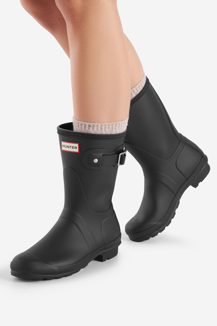 Kalosze półdługie