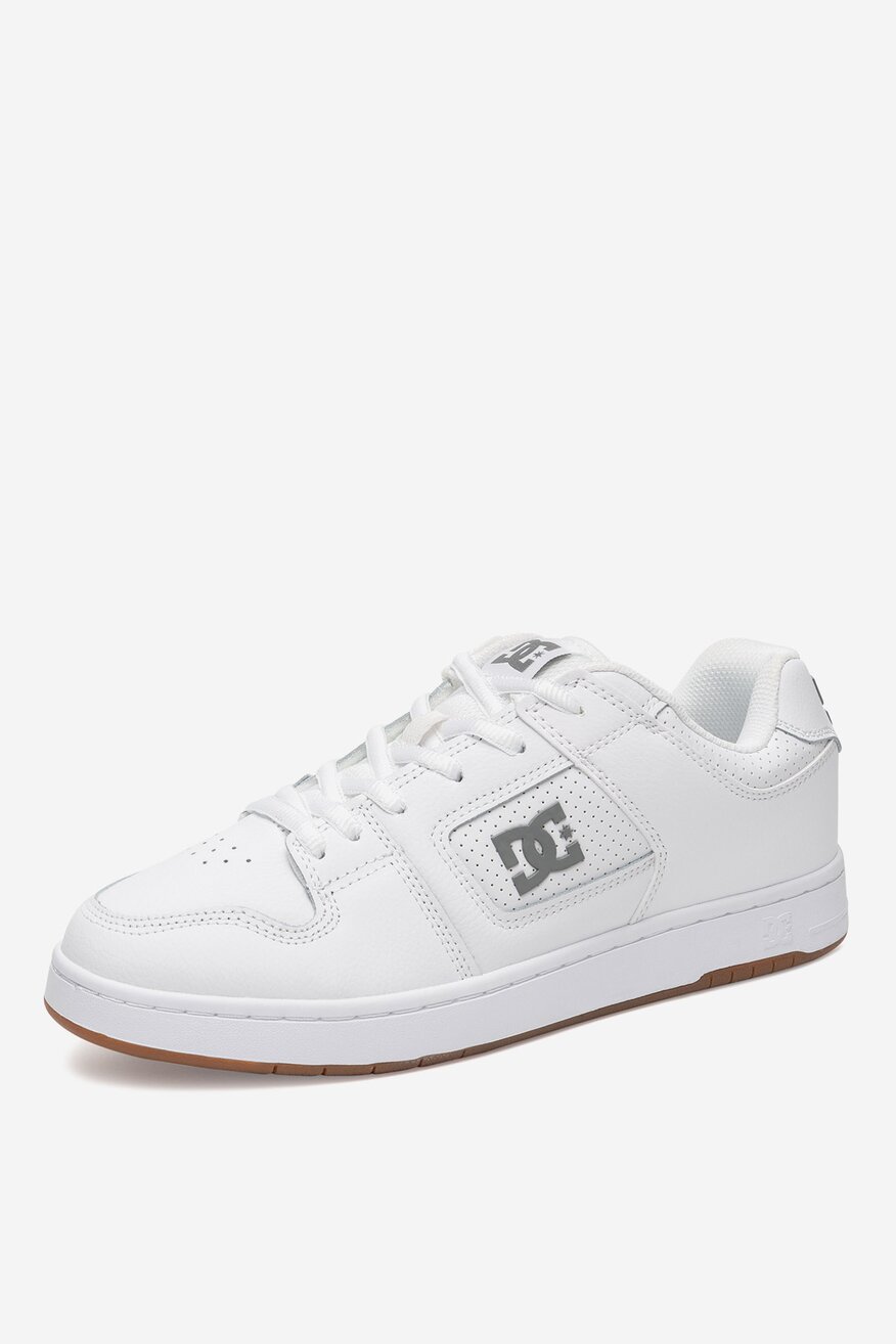 Buty sportowe skórzane