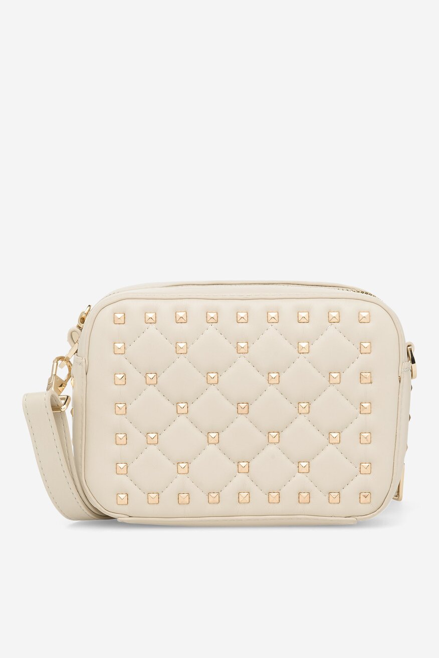 Torebka mała pikowana