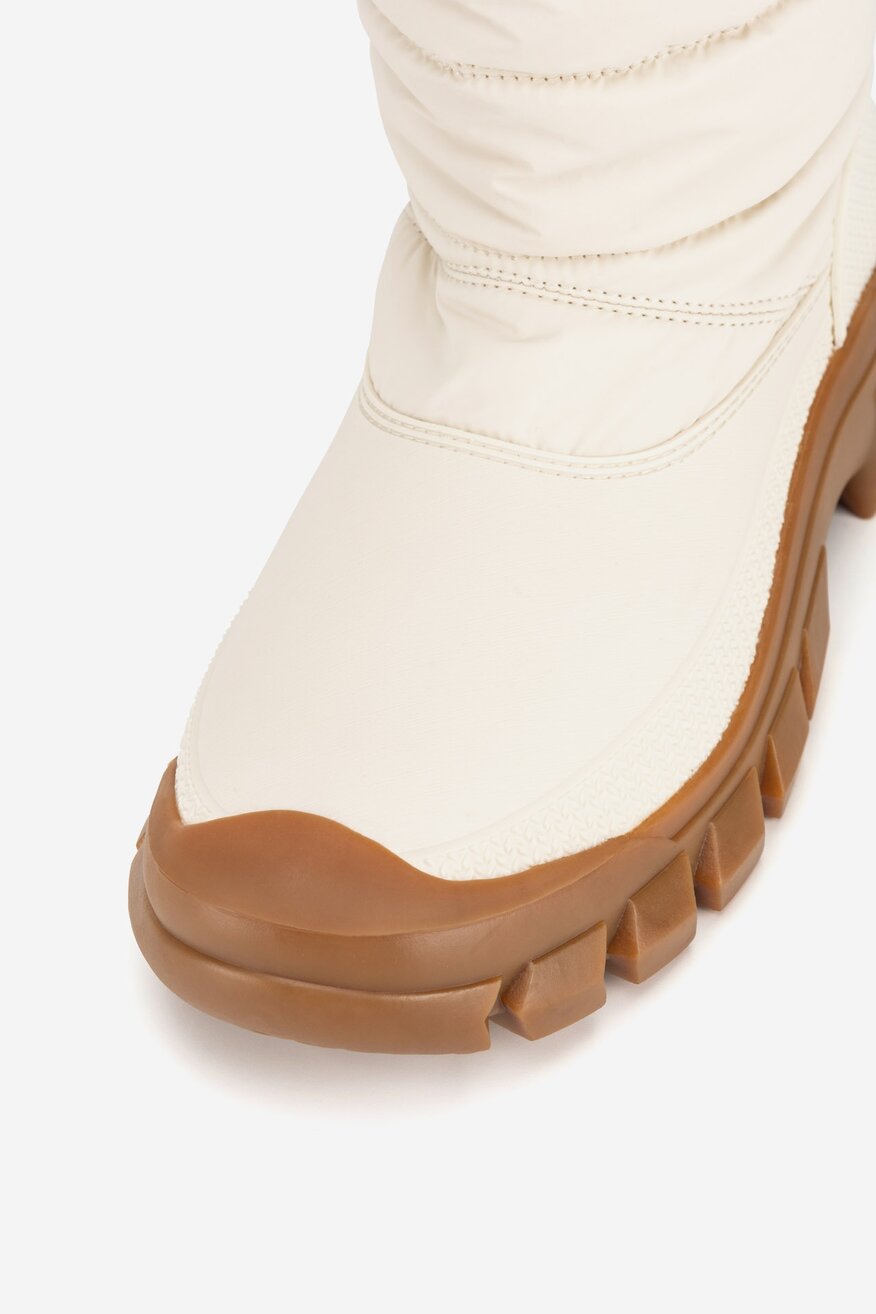 Śniegowce ocieplane