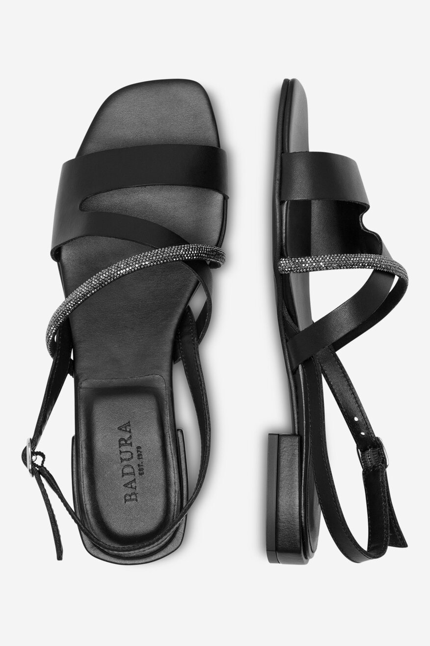 Badura - Sandały skórzane