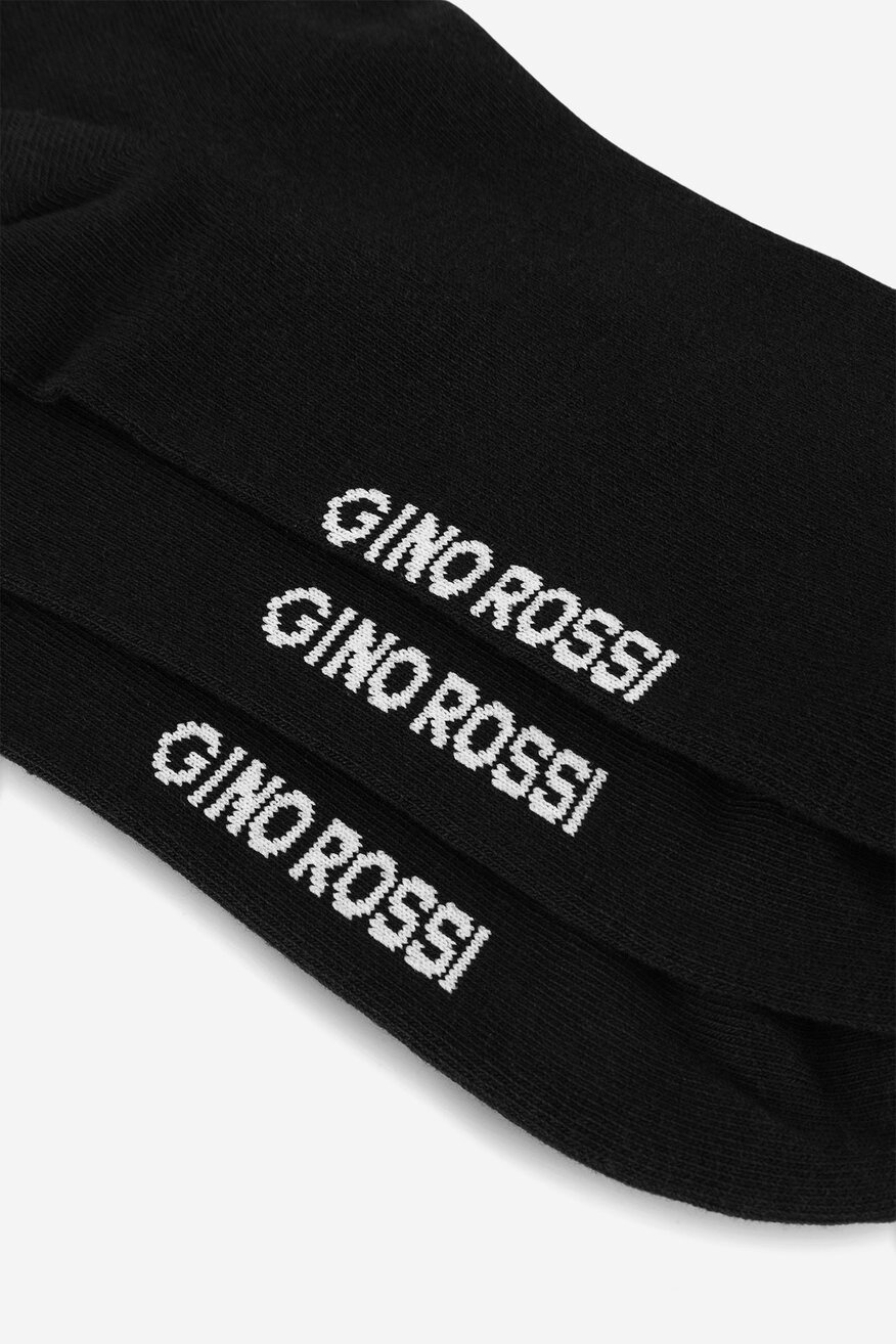 Skarpetki długie 3-pak