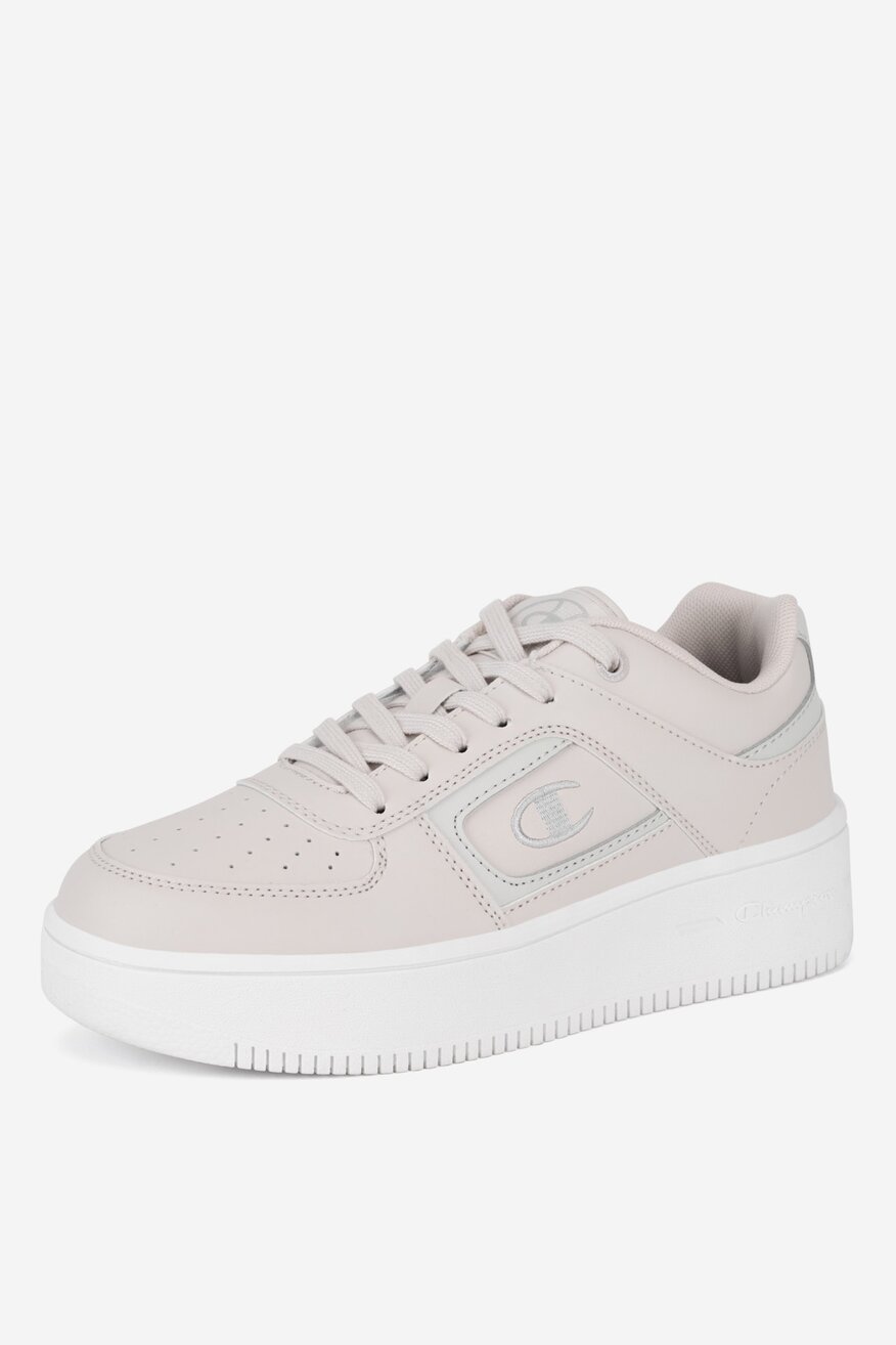 Sneakersy na platformie