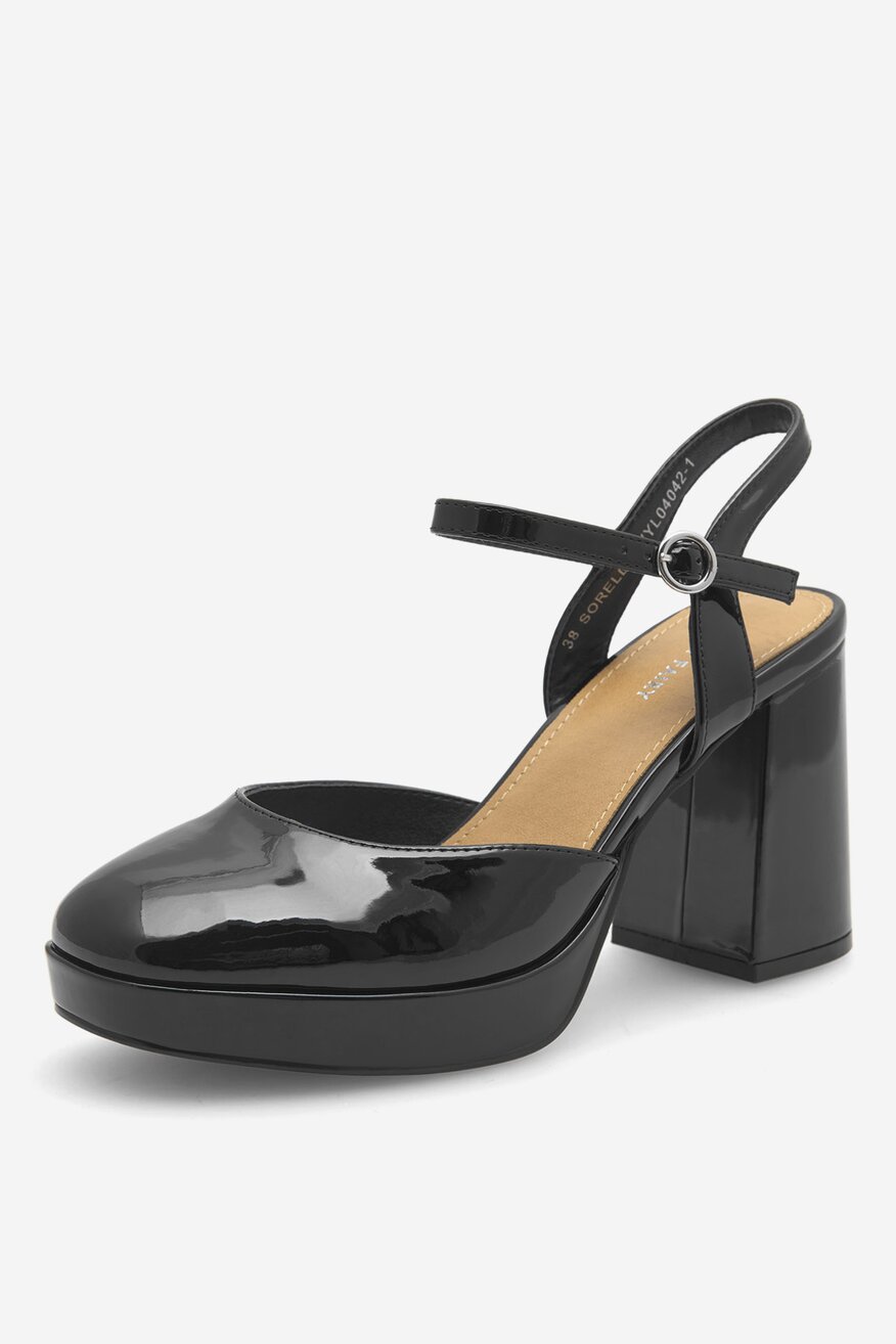 Czółenka na słupku