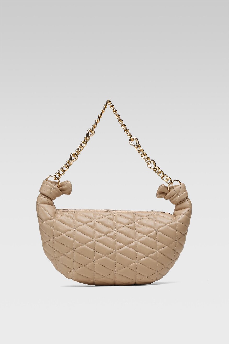 Torebka mała pikowana