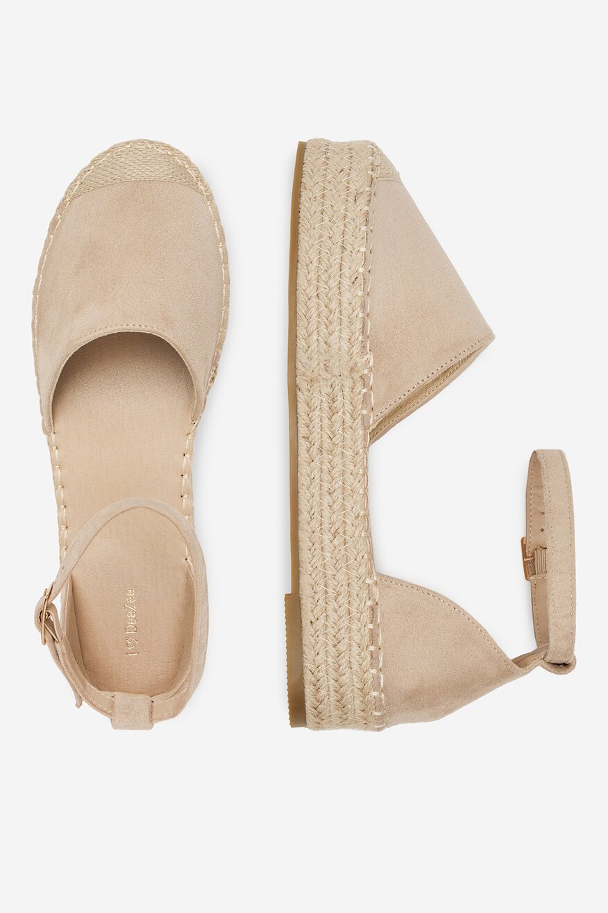 Espadryle