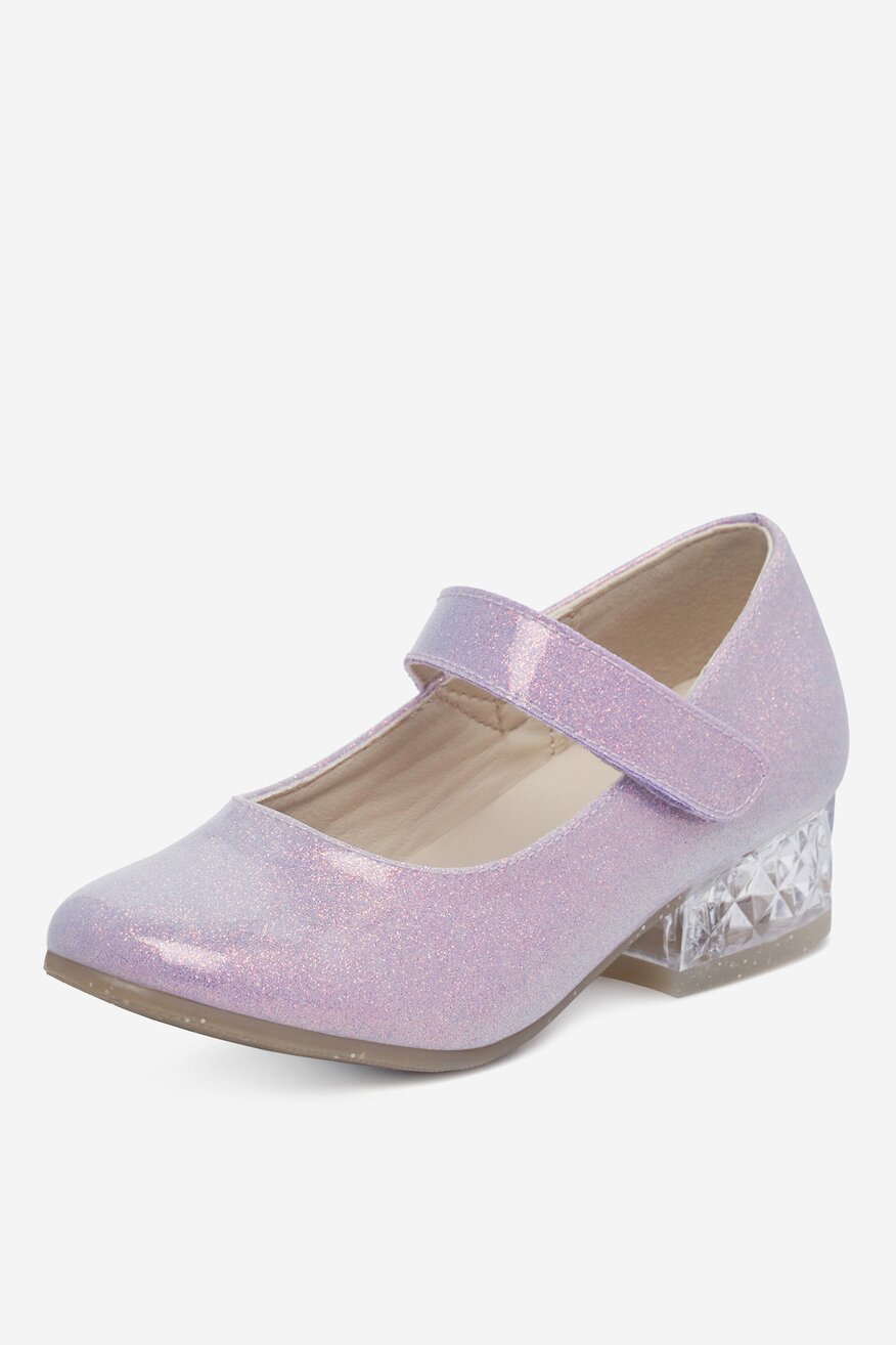 Baleriny z migającymi diodami