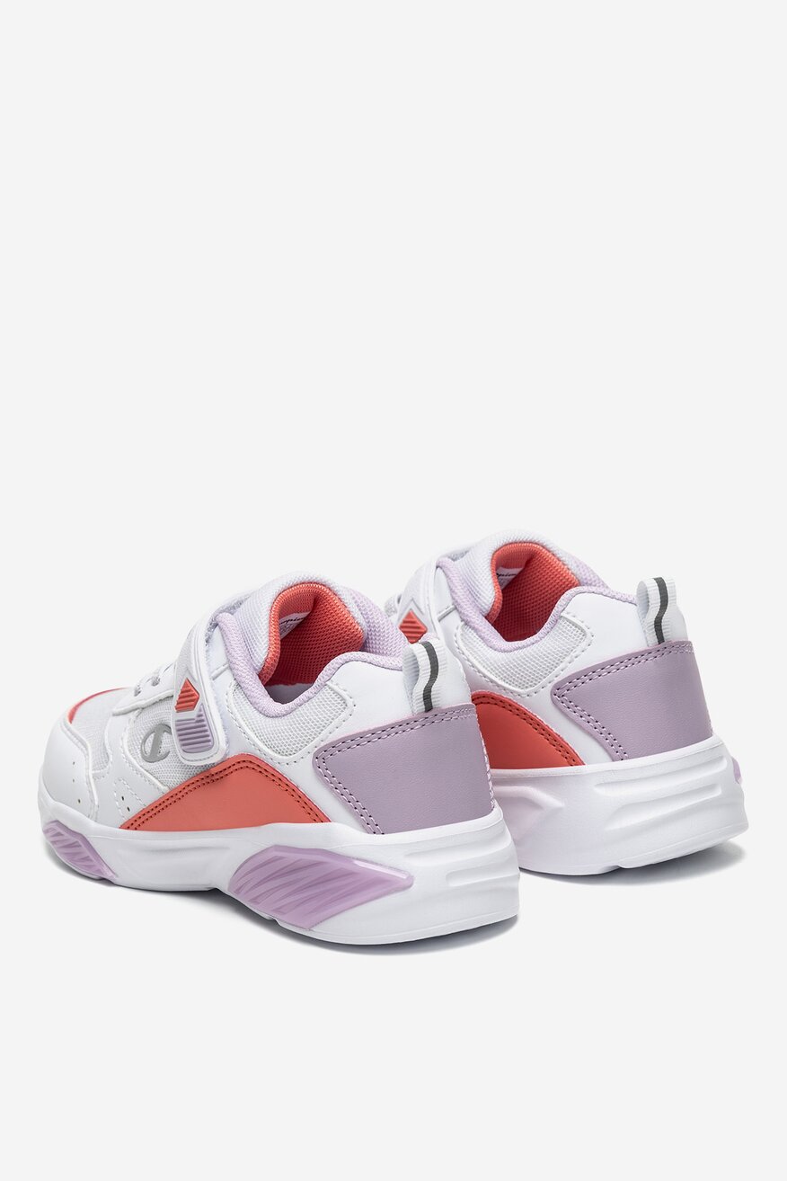 Buty sportowe z migającymi diodami