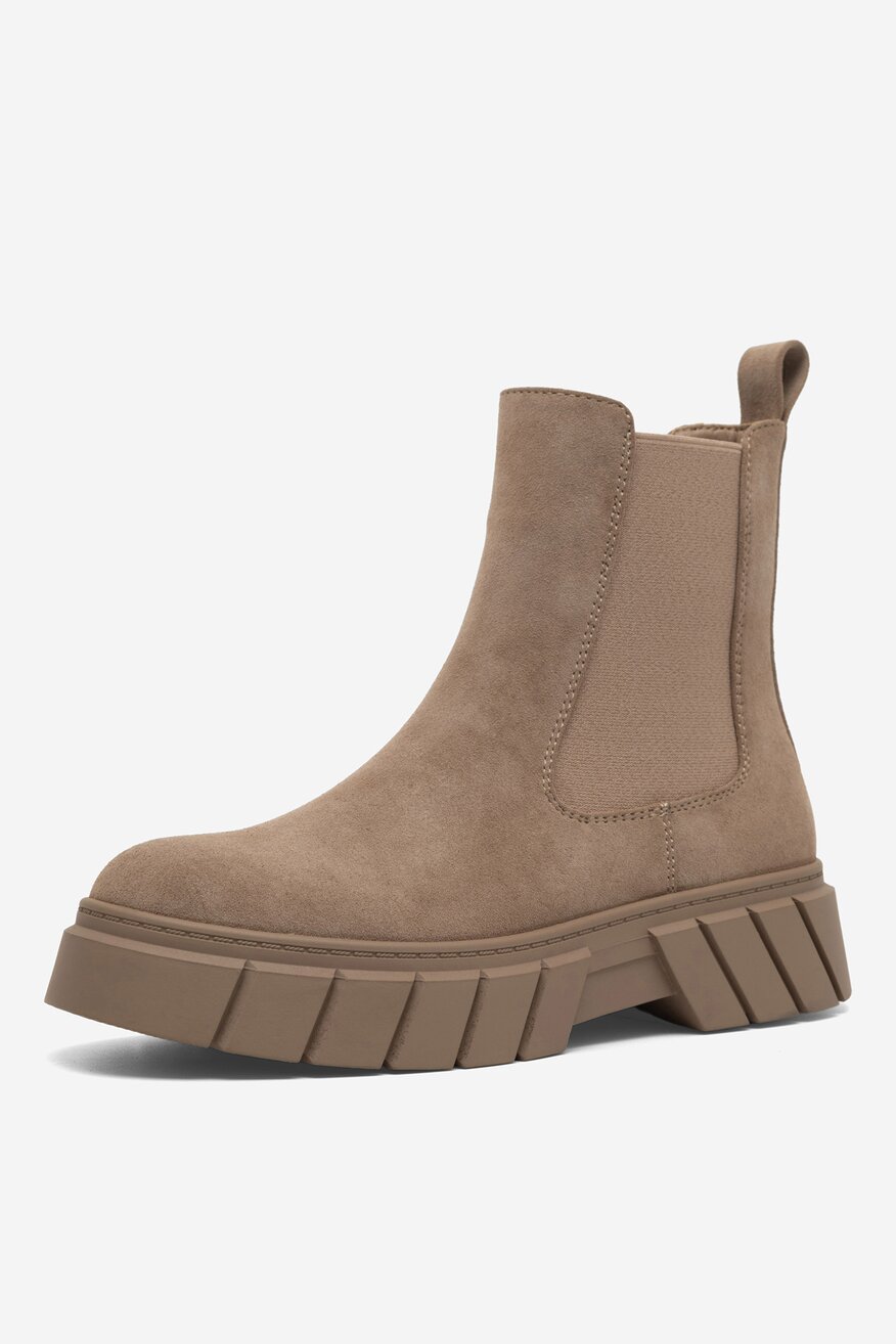 Sztyblety na platformie