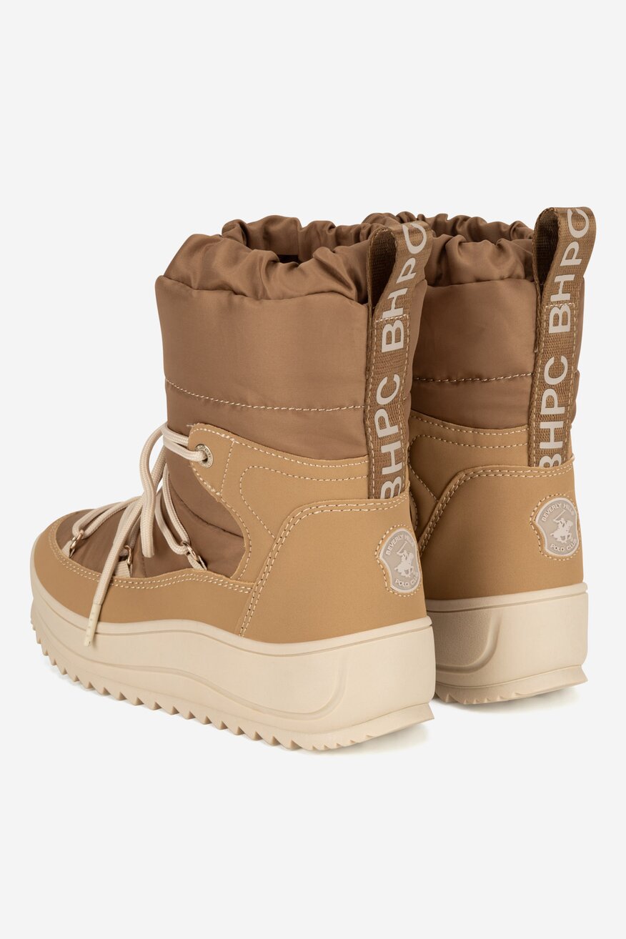 Śniegowce ocieplane