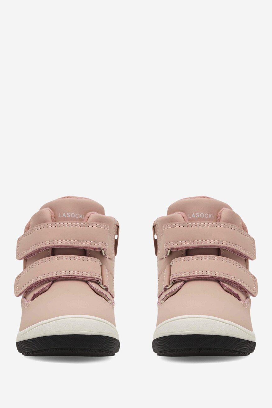 Trzewiki skórzane ocieplane