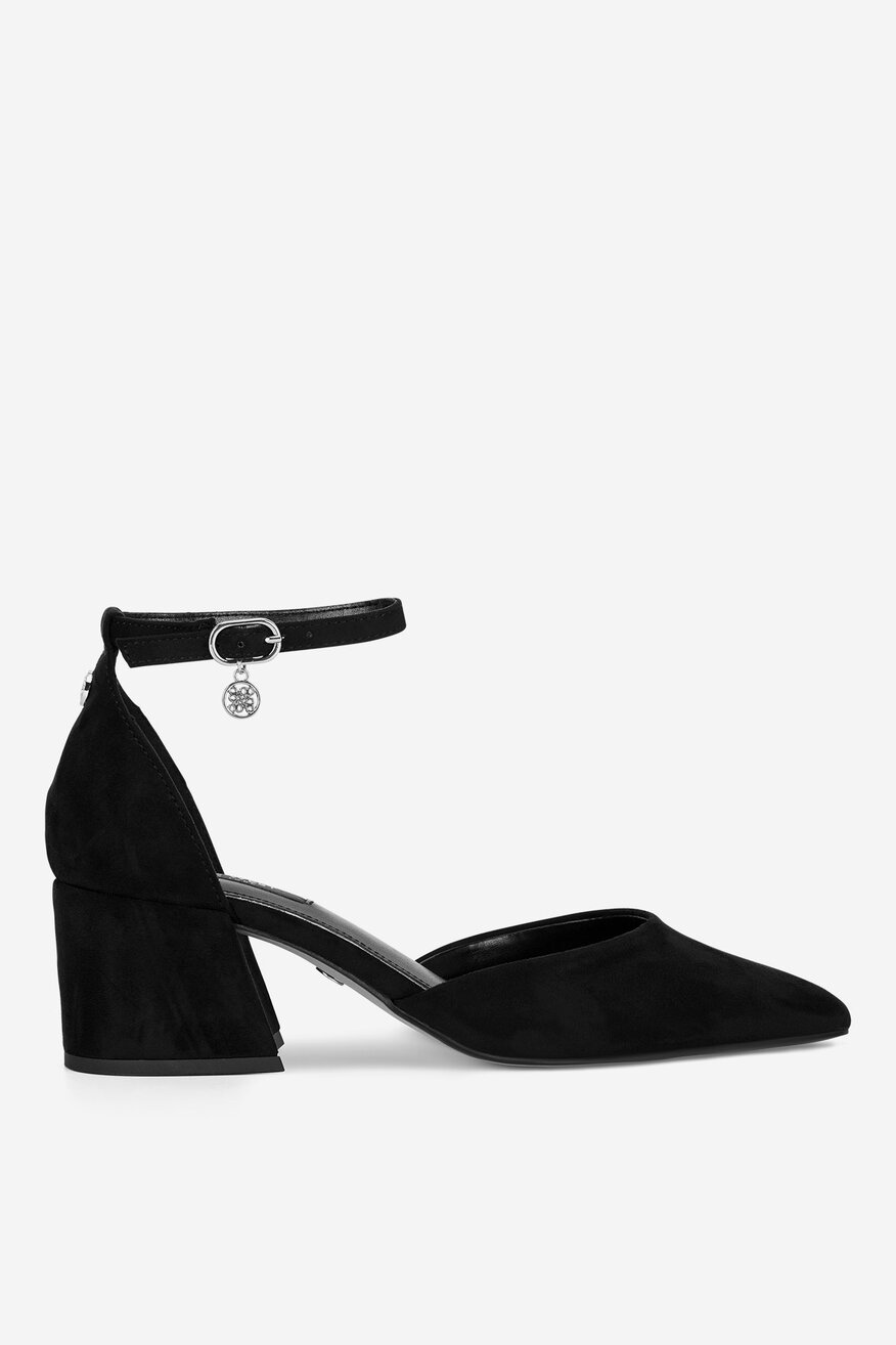 Czółenka na słupku