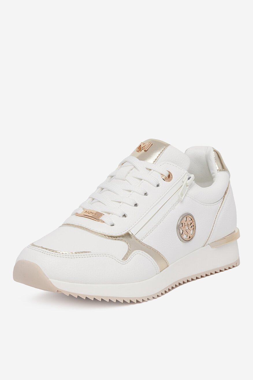 Sneakersy sznurowane