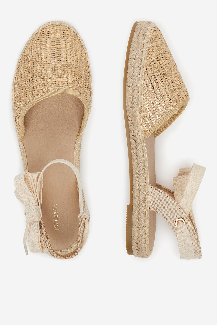 Espadryle