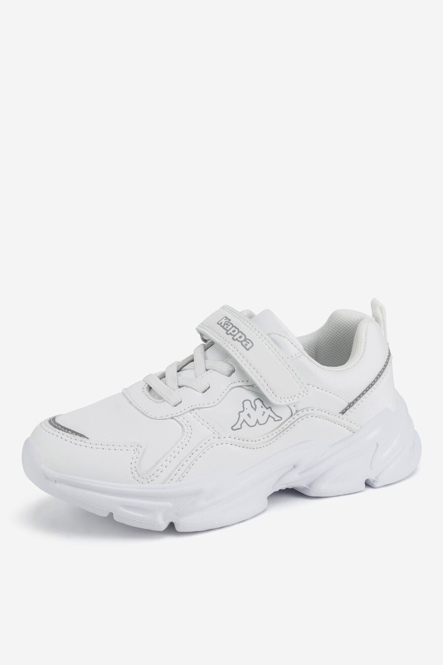 Buty sportowe na grubej podeszwie