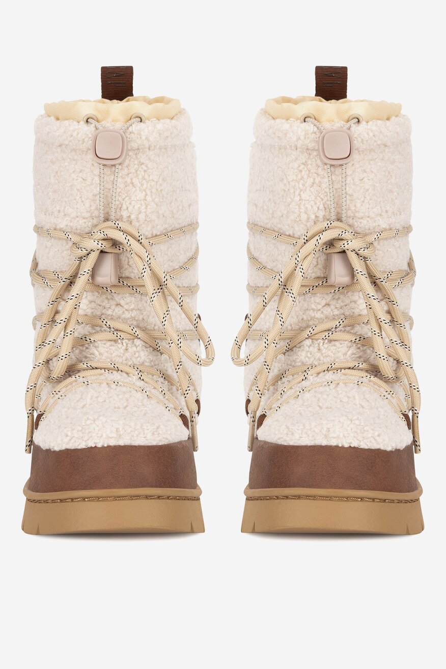 Śniegowce ocieplane